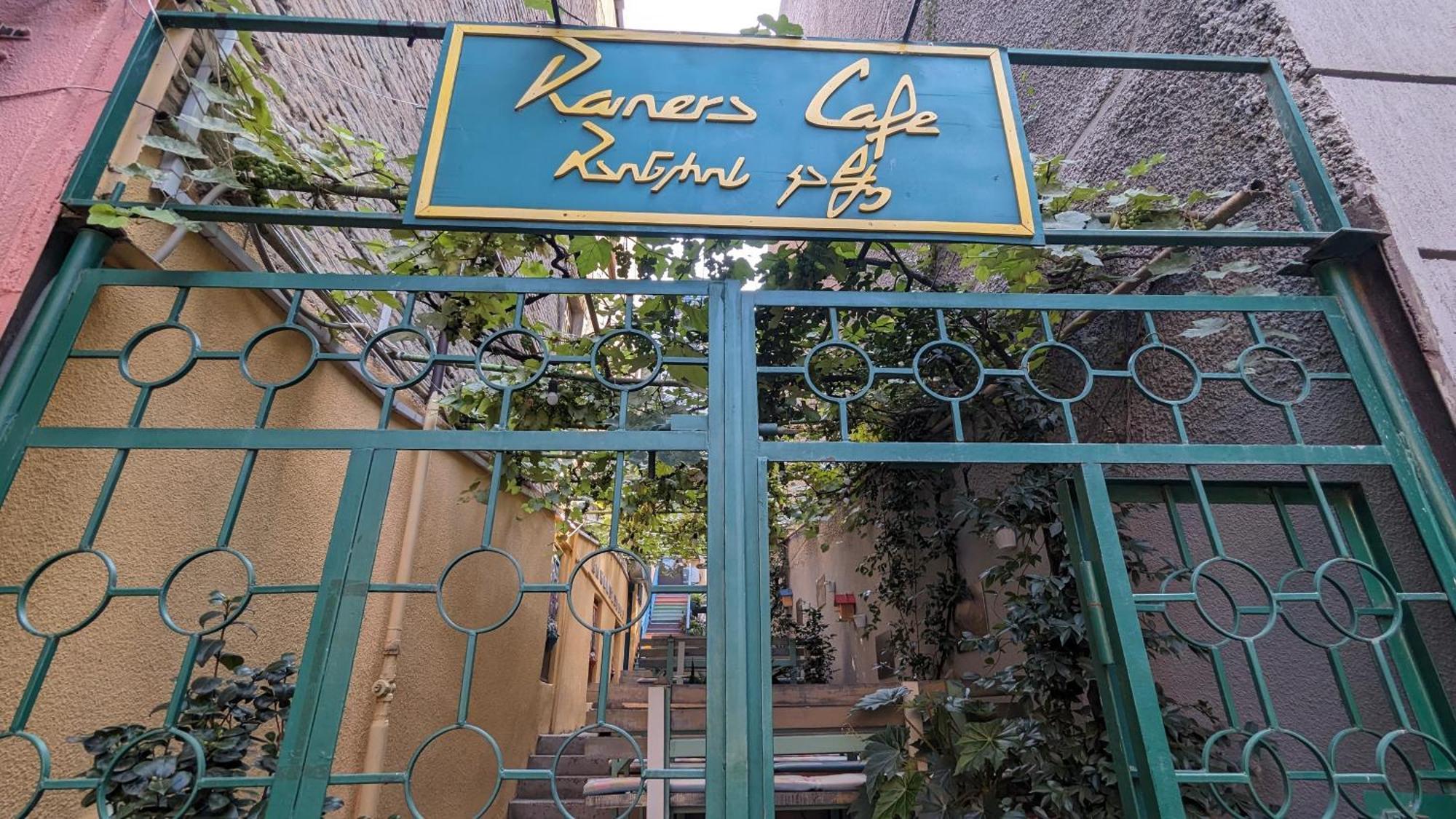 Hotel Kartli Tbilisi Exterior photo